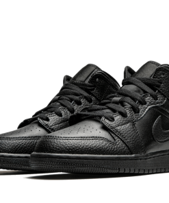 air jodan 1 Mid Black