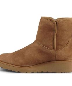 (WMNS) Classic Slim W Kristin Boot Brown 1012497-CHE