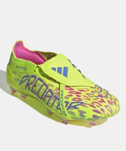 Alternative view of Predator Elite Fold-Over Tongue Football Shoes