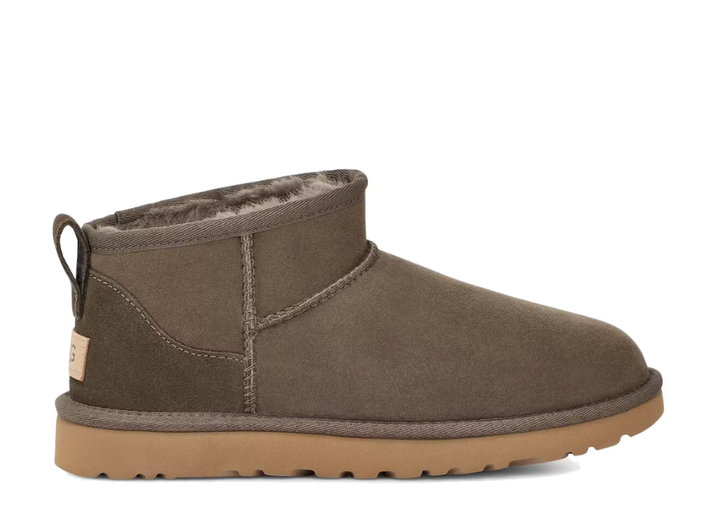 ugg Classic Ultra Mini Boot Slate