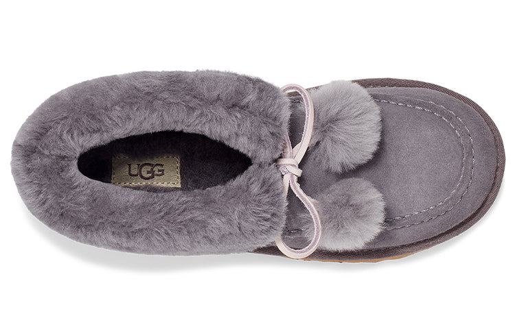 (WMNS) Kyrina Bow Pom 'Purple Gray' 1125390-SHA - Image 6