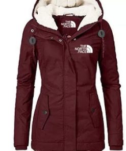 Alternative view of Manteau long ¨¤ capuche en polaire pour femme ¨C The North Face 2024