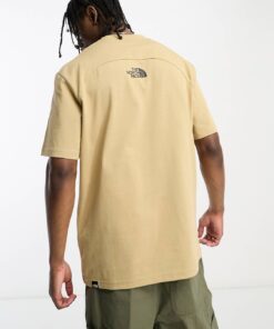 The North Face - Men's Summer Logo T-shirt - Khaki Stone