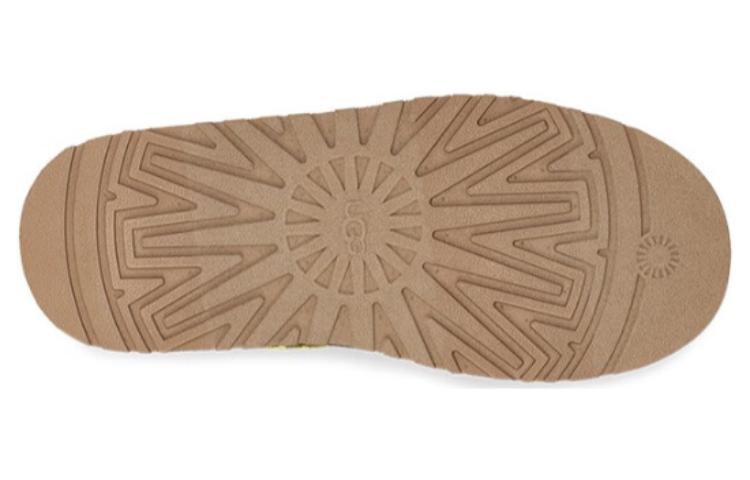 (WMNS) Tazz Maxi Tasman 'Burnt Olive' 1140430-BTOL - Image 6