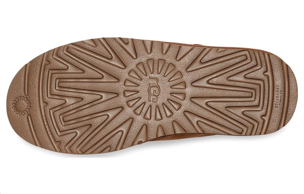 (WMNS) Neumel Platform Chukka 'Chestnut' 1130554-CHE - Image 6