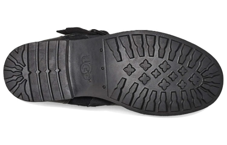 (WMNS) Wilde Mid-Top Black 1103572-BLK - Image 6