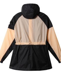 Alternative view of The North Face - W Phlego Wind Jacket - Apricot Ice/TNF Black