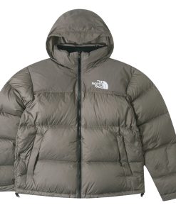 The North Face 1996 waterproof hooded jacket
