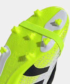 Kids' Predator League Fold-Over Tongue Firm/Multi-Ground Football Shoes