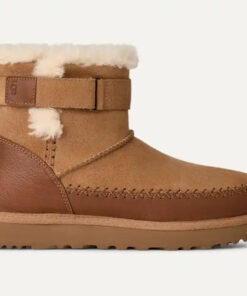 Alternative view of Femme Classic RetroChic Strap Boot