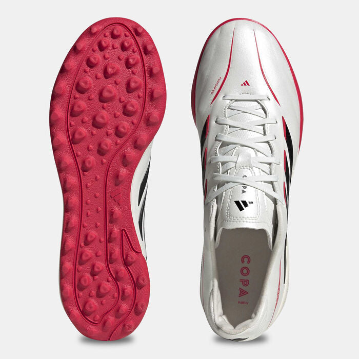 Men's Copa Pure IV League Turf Ground Football Shoes - Image 5