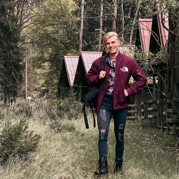 2024 THE NORTH FACE-Men's Bomber Jacket - Casual Spring Zip-Up Windbreaker with Pockets - Image 8