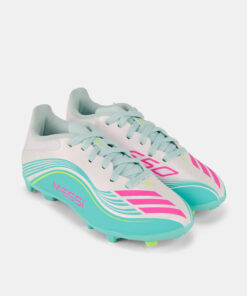 Alternative view of Kids' F50 Messi League Firm Ground / Multi Ground Football Boots