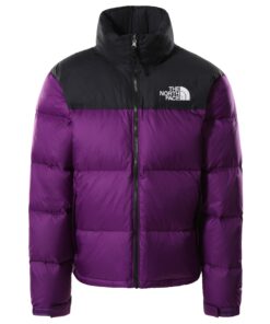 The North Face  - M 1996 Retro Nuptse Jacket - Gravity Purple