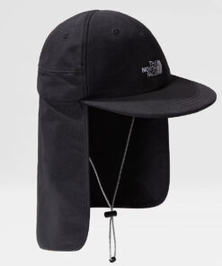 The North Face - Class V Sunshield Hat - TNF Black