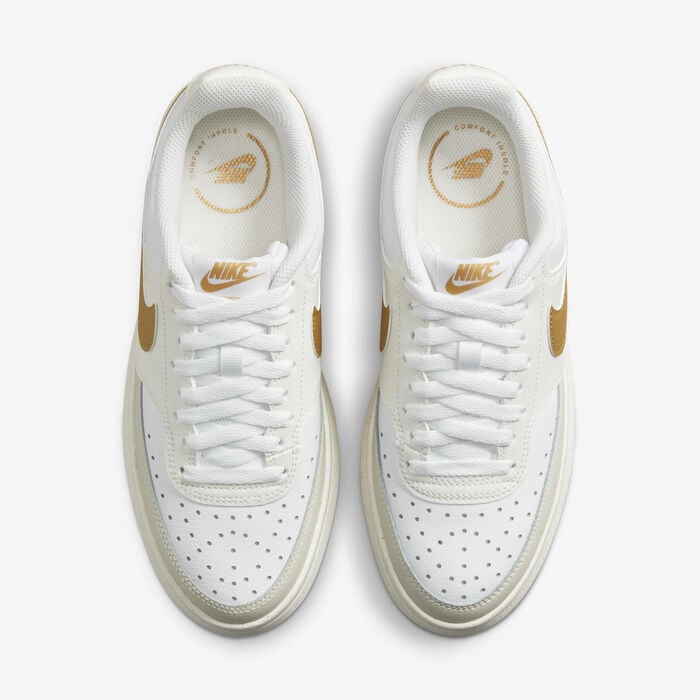 Women's Court Vision Alta Shoes - Image 3