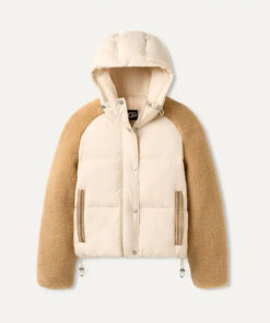 Alternative view of Femme Mykah UGGbraid Puffer Jacket