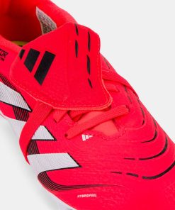 Kids' Predator League Fold-Over Tongue Firm Ground Football Shoes