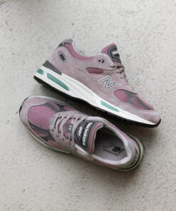 Alternative view of New Balance 991 v2 *Made in England*