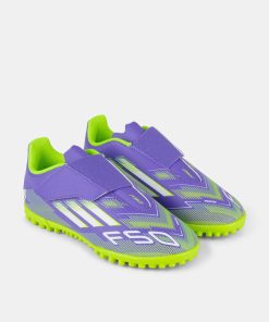 Alternative view of Kids' F50 Club Turf Ground Football Shoes