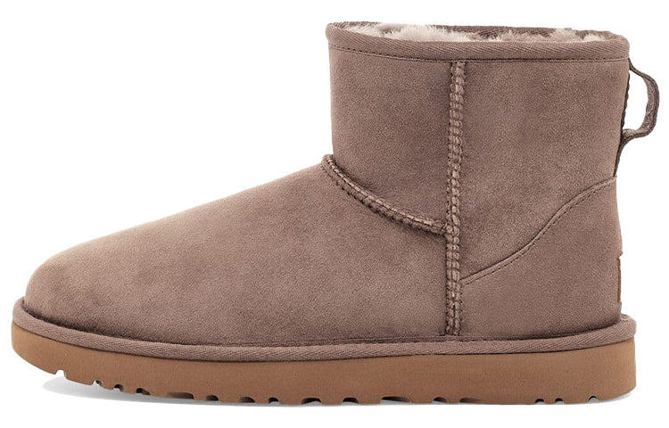 (WMNS) Classic Mini II 'Boot Caribou' 1016222-CRBO - Image 2