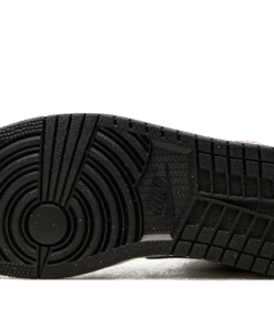 Alternative view of air jodan 1 Mid SE Multi-Color