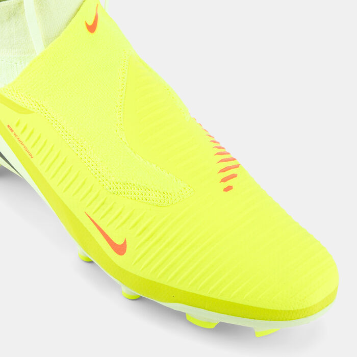 Men's Phantom 6 High Pro Firm Ground Football Shoes