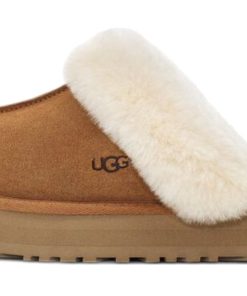 Alternative view of (WMNS)  Disquette Slippers 'Chestnut' 1122550-CHE