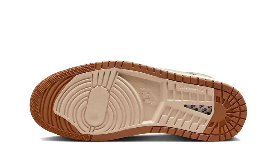 air jodan 1 High Zoom Air CMFT 2 Legend Coffee - Image 3
