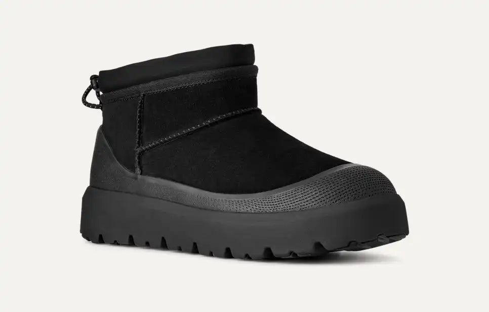 Homme Classic Ultra Mini Weather Hybrid Boot - Image 10