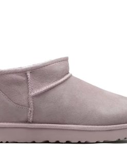 ugg Classic Ultra Mini Boot Pale Smoke