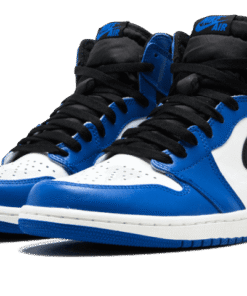Alternative view of air jodan 1 Retro High Game Royal
