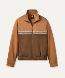 Alternative view of Homme Tasman Track Jacket