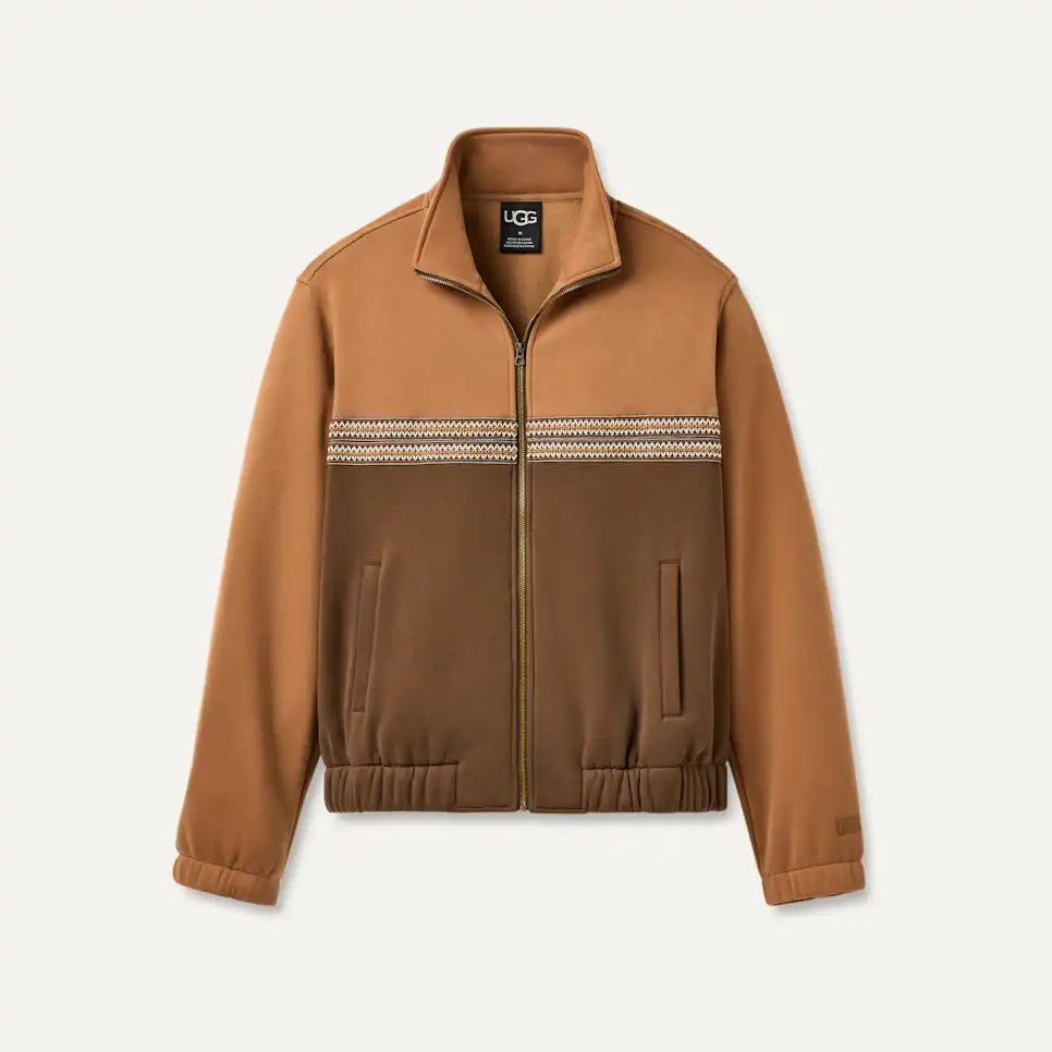 Homme Tasman Track Jacket - Image 2