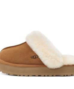 (WMNS) Disquette Slippers 'Chestnut' 1122550-CHE