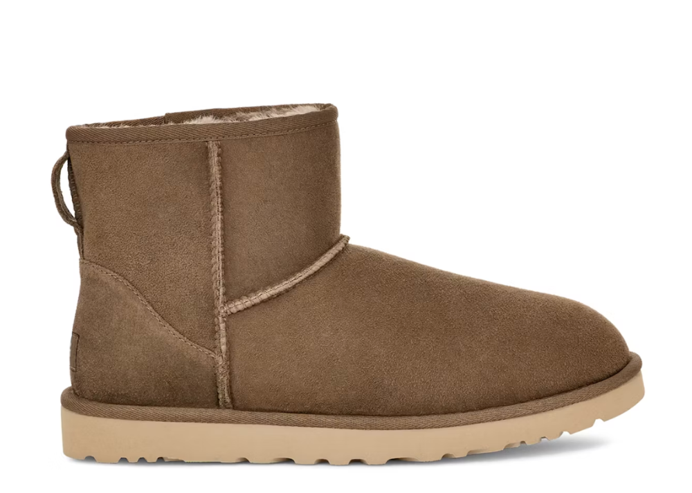 ugg Classic Mini Boot Hickory