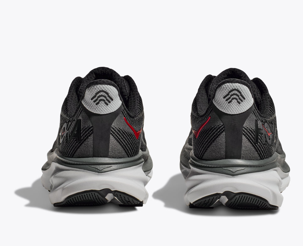 Clifton 9 Hommes - Noir / Orbite extérieure - Image 5