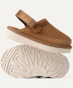 Alternative view of Toddlers Goldenstar Clog