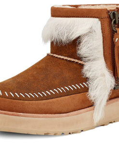 Alternative view of (WMNS)  W Fluff Punk Boot 1104231-CHE