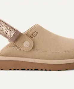 Enfants Goldenstar UGGbraid Clog