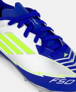 Kids' F50 League Messi Firm/Multi-Ground Football Shoes