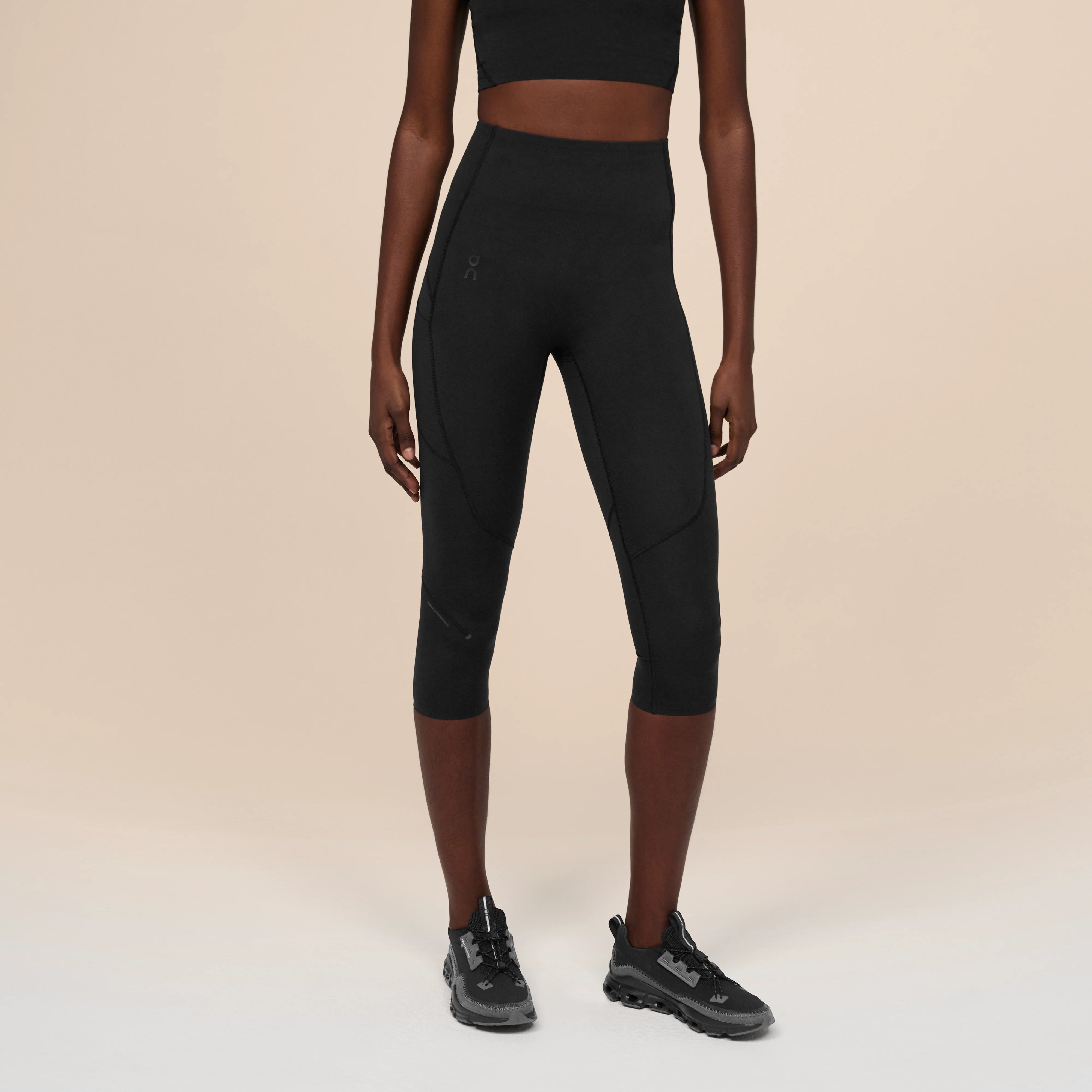 Alternative view of Movement 3/4 Tights
