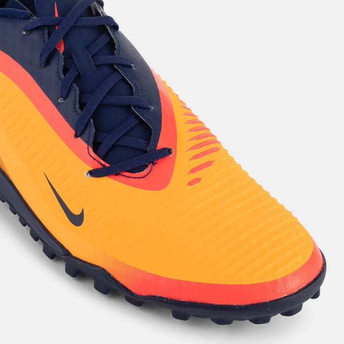 Men's Phantom 6 Low Academy Turf Ground Football Shoes