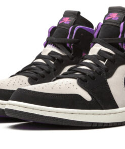 Alternative view of air jodan 1 High Zoom Air CMFT PSG Paris Saint-Germain