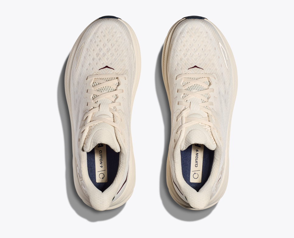 Clifton 9 Hommes - Lait d'avoine / Albatre - Image 2