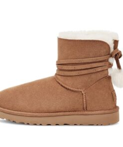 (WMNS)  Mini Bailey Bow Pom 1125382-CHE