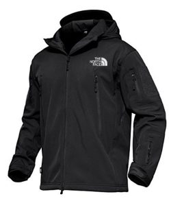 THE NORTH FACE Men's   Jacket 7 Pockets Performance Waterproof Fleece