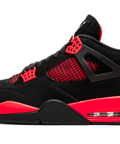 air jodan 4 Retro Red Thunder