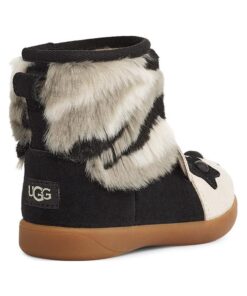 Alternative view of (TD)  Panda Stuffie 'Black White' 1130353T-BLK