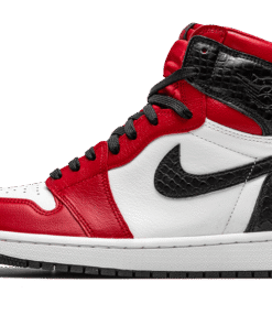 air jodan 1 Retro High Satin Snake Chicago